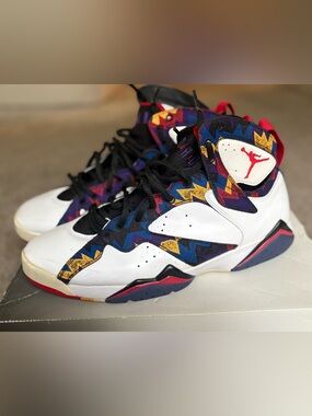 Air Jordon 7